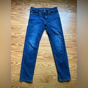 American Eagle Outfitters Slim Straight Jeans